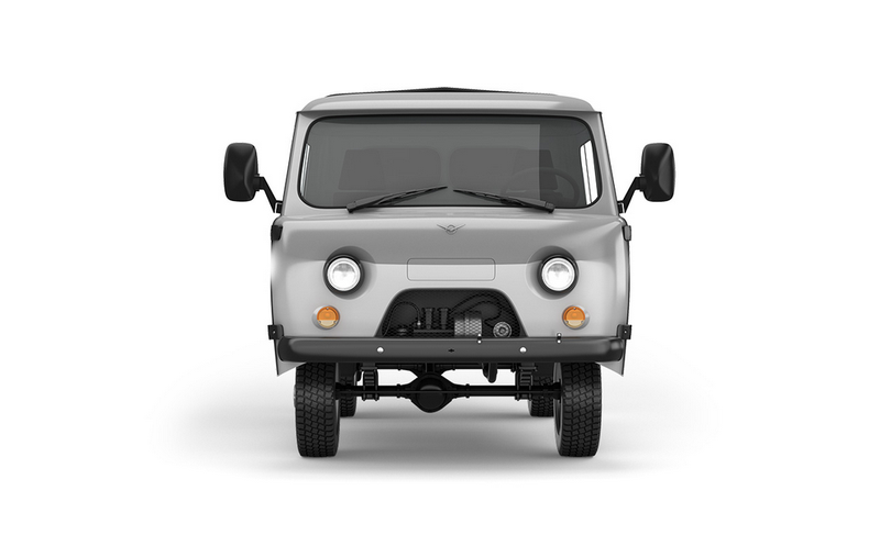 Illustration for article titled UAZ For It, You Got It, With This Low-tech Russian Fever DreamĀ